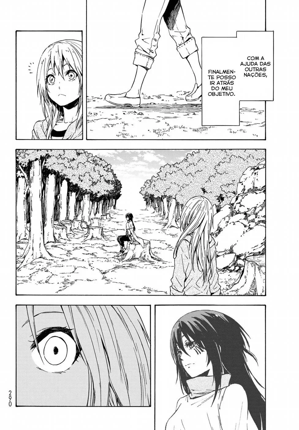 Read Tensei Shitara Slime Datta Ken PT Manga Online