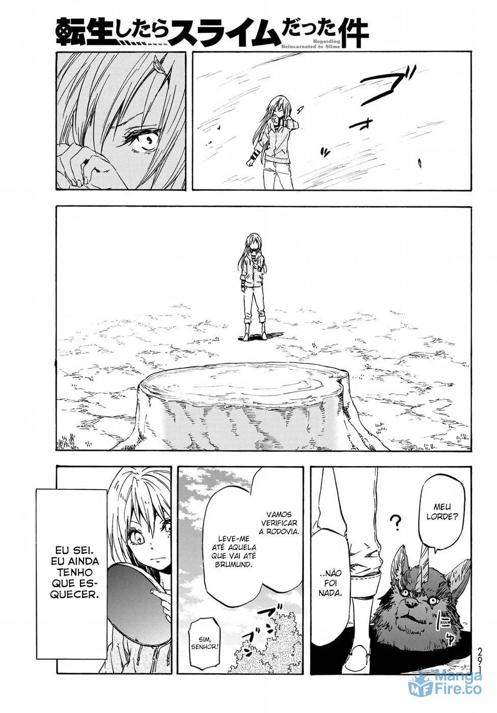 Read Tensei Shitara Slime Datta Ken PT Manga Online