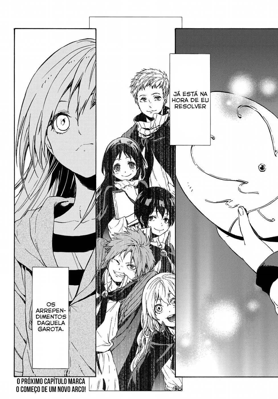 Read Tensei Shitara Slime Datta Ken PT Manga Online