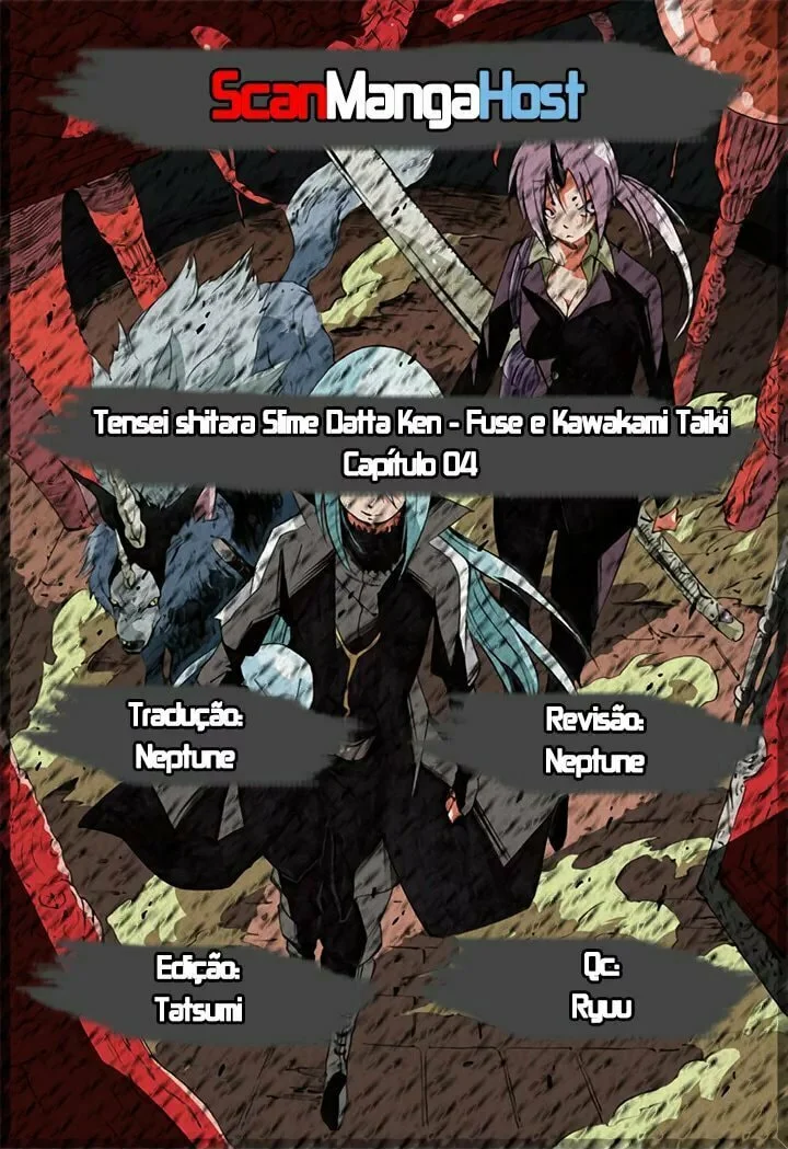 Read Tensei Shitara Slime Datta Ken PT Manga Online