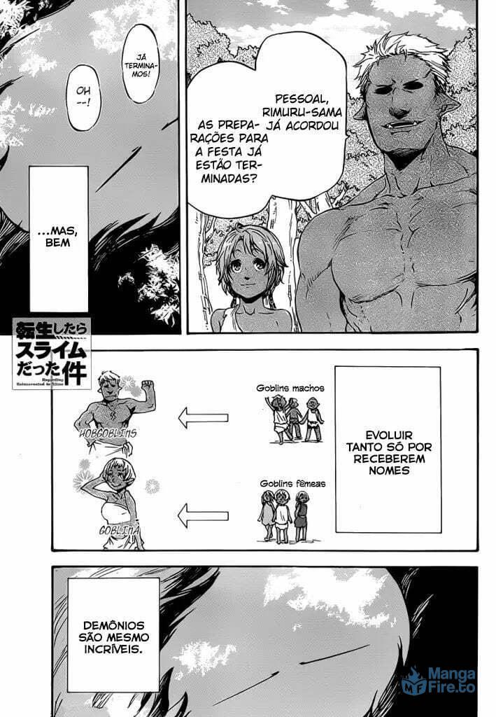 Read Tensei Shitara Slime Datta Ken PT Manga Online