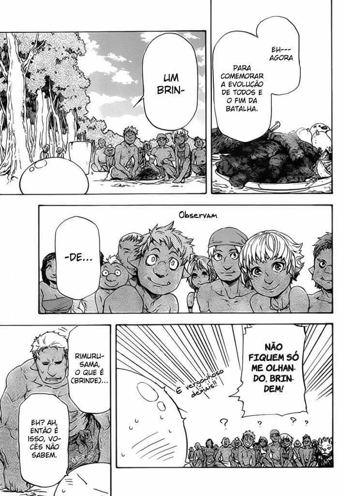 Read Tensei Shitara Slime Datta Ken PT Manga Online