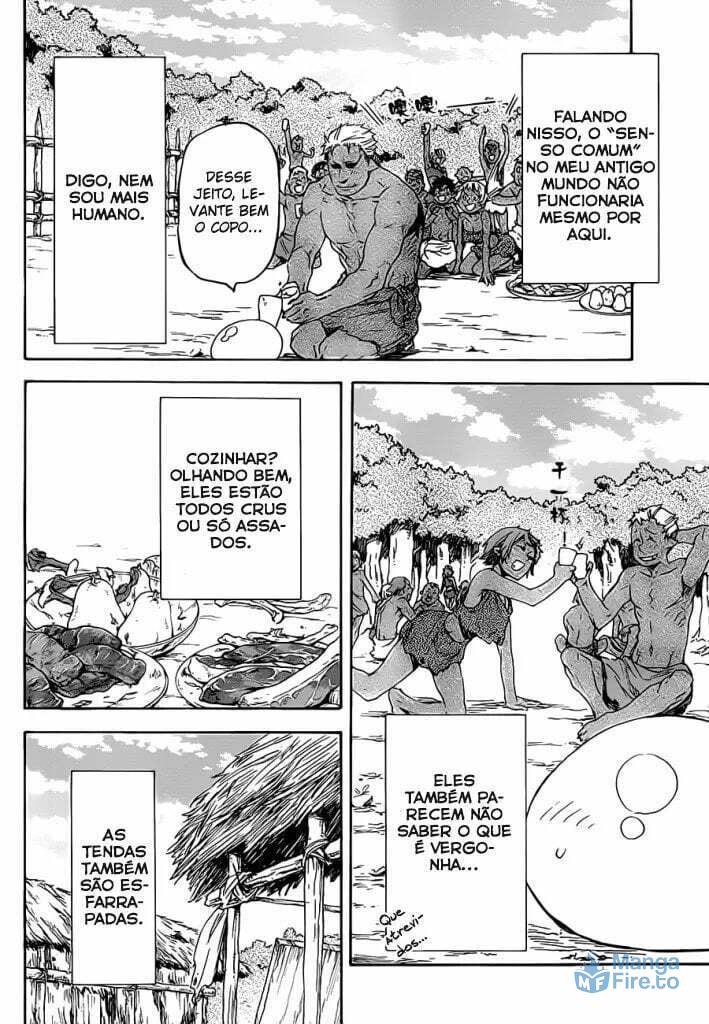 Read Tensei Shitara Slime Datta Ken PT Manga Online