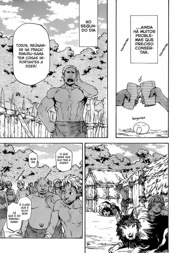 Read Tensei Shitara Slime Datta Ken PT Manga Online