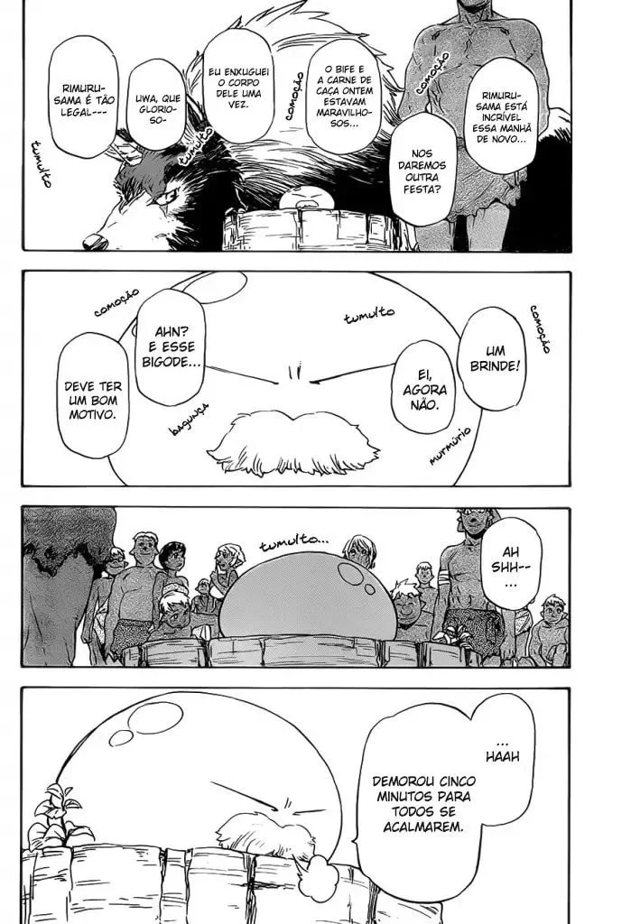 Read Tensei Shitara Slime Datta Ken PT Manga Online