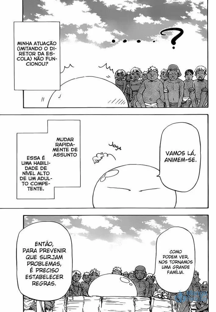 Read Tensei Shitara Slime Datta Ken PT Manga Online