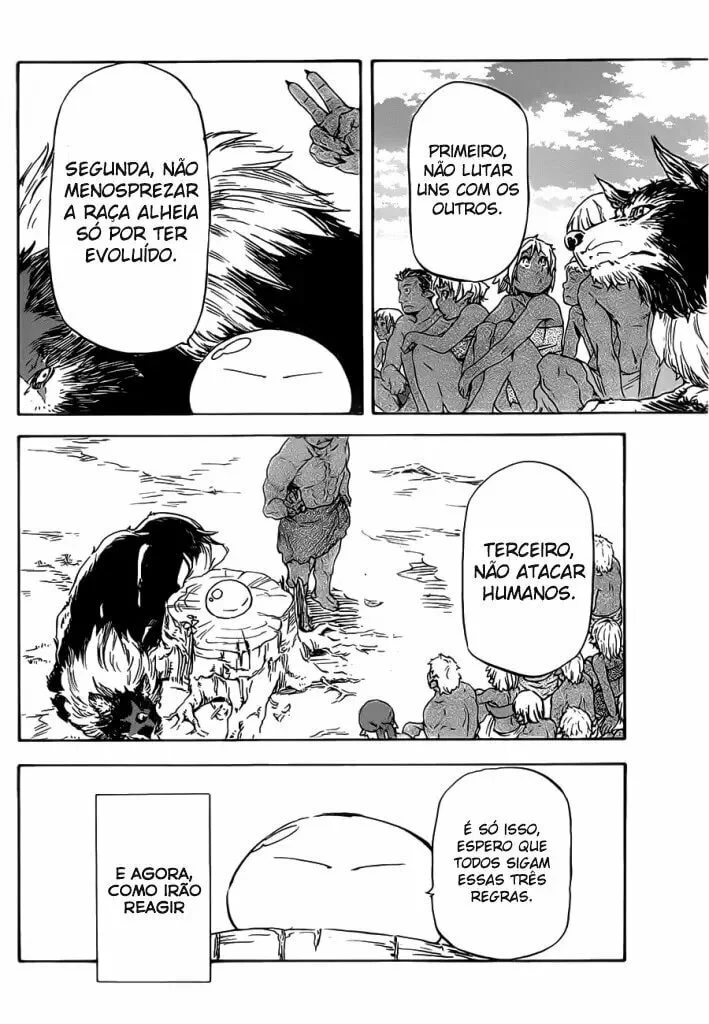 Read Tensei Shitara Slime Datta Ken PT Manga Online