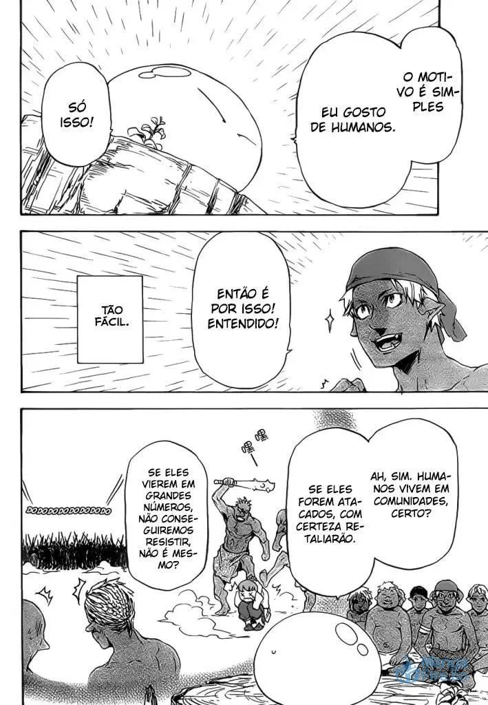Read Tensei Shitara Slime Datta Ken PT Manga Online