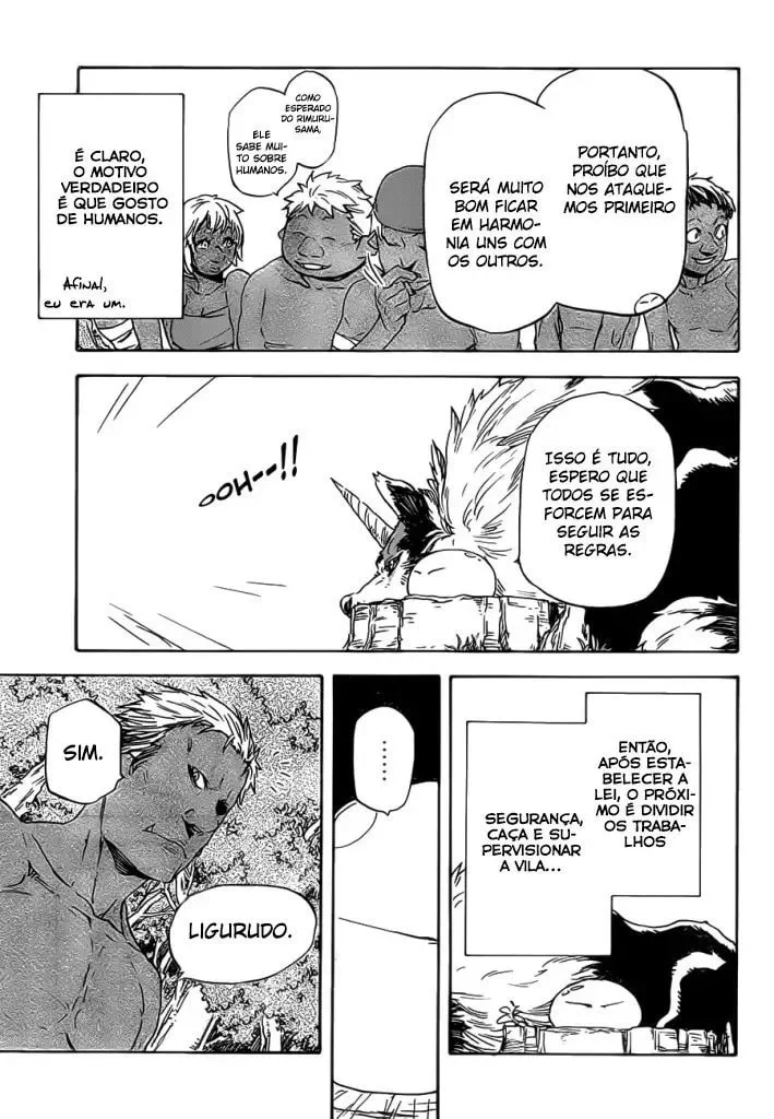 Read Tensei Shitara Slime Datta Ken PT Manga Online
