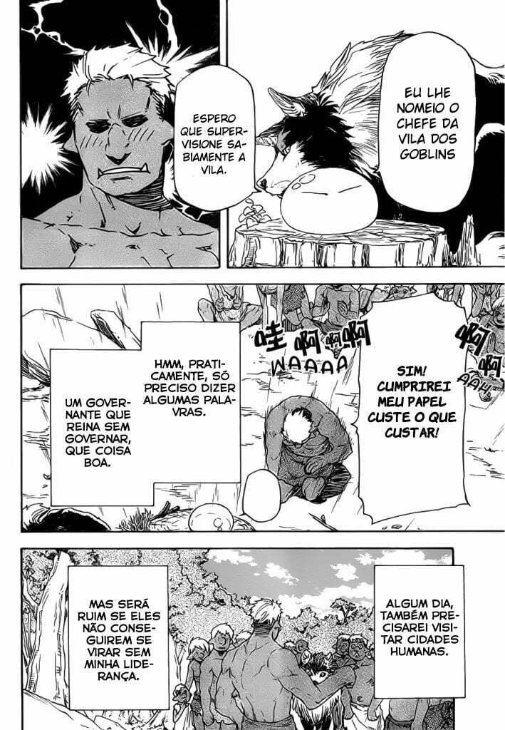 Read Tensei Shitara Slime Datta Ken PT Manga Online