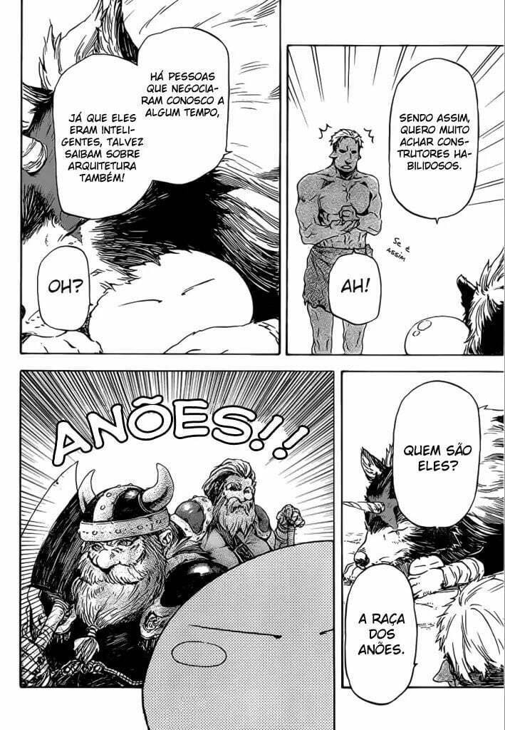 Read Tensei Shitara Slime Datta Ken PT Manga Online