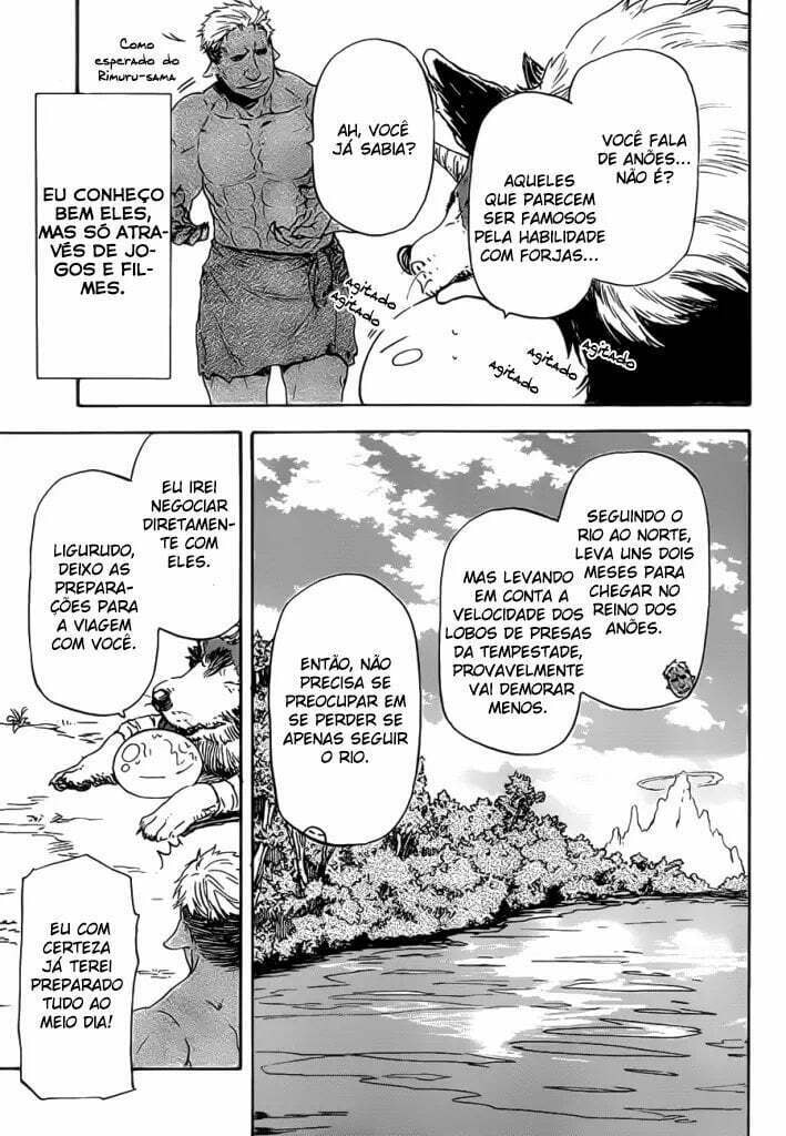 Read Tensei Shitara Slime Datta Ken PT Manga Online