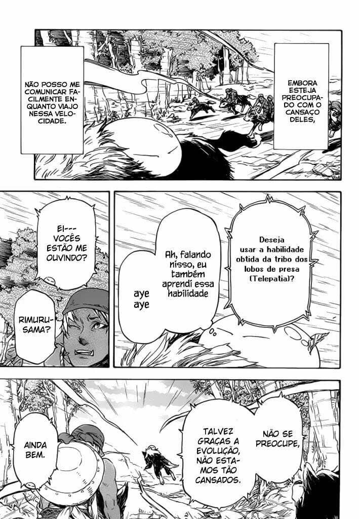 Read Tensei Shitara Slime Datta Ken PT Manga Online