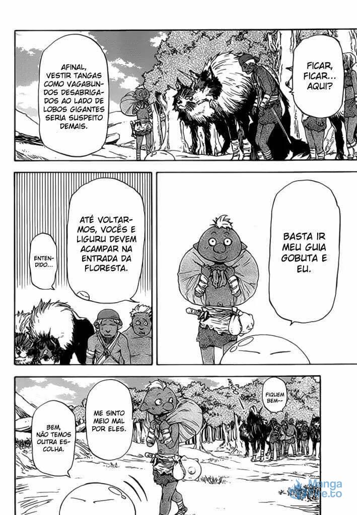 Read Tensei Shitara Slime Datta Ken PT Manga Online