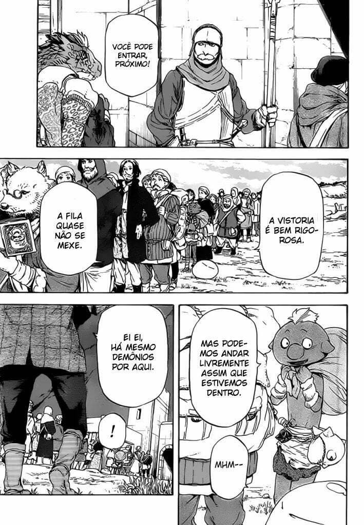 Read Tensei Shitara Slime Datta Ken PT Manga Online