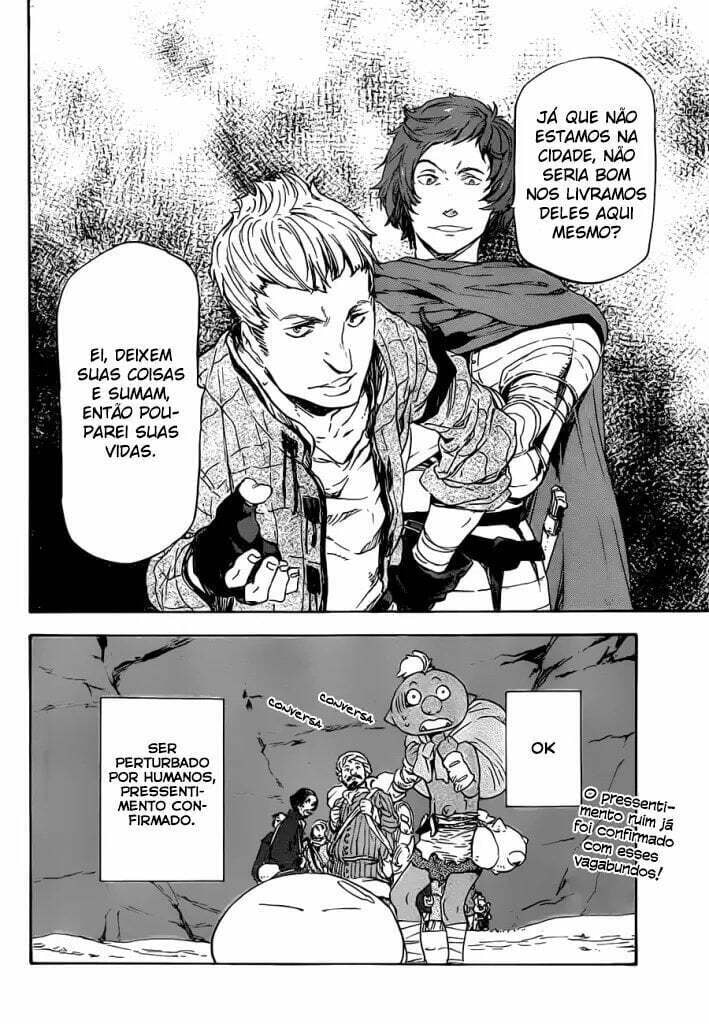 Read Tensei Shitara Slime Datta Ken PT Manga Online