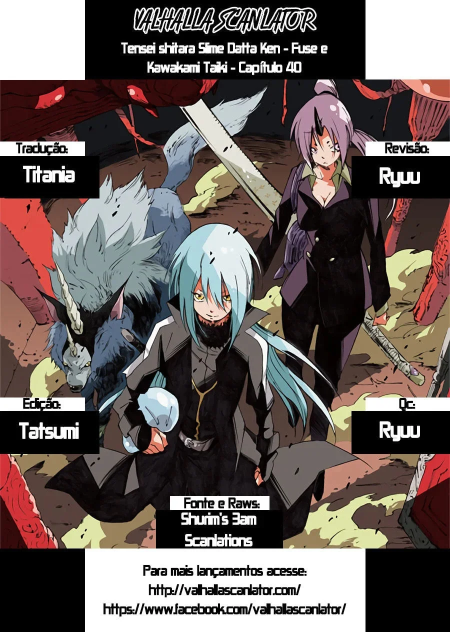 Read Tensei Shitara Slime Datta Ken PT Manga Online