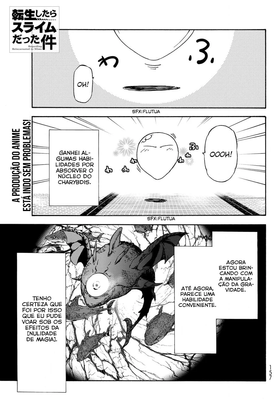 Read Tensei Shitara Slime Datta Ken PT Manga Online