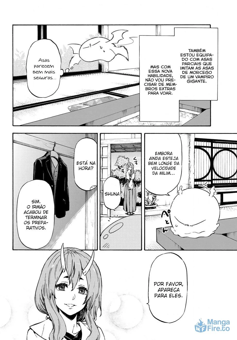 Read Tensei Shitara Slime Datta Ken PT Manga Online
