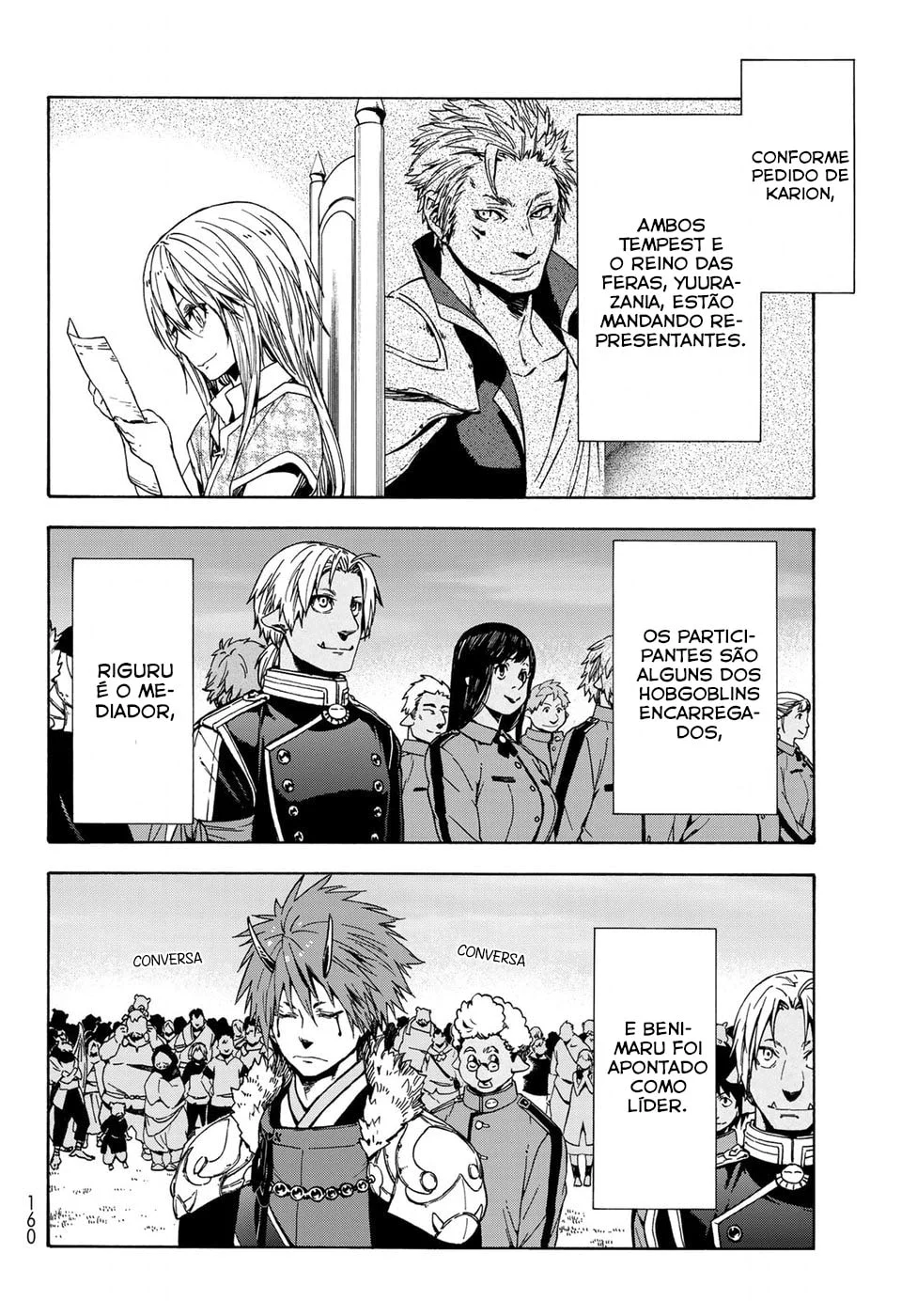 Read Tensei Shitara Slime Datta Ken PT Manga Online