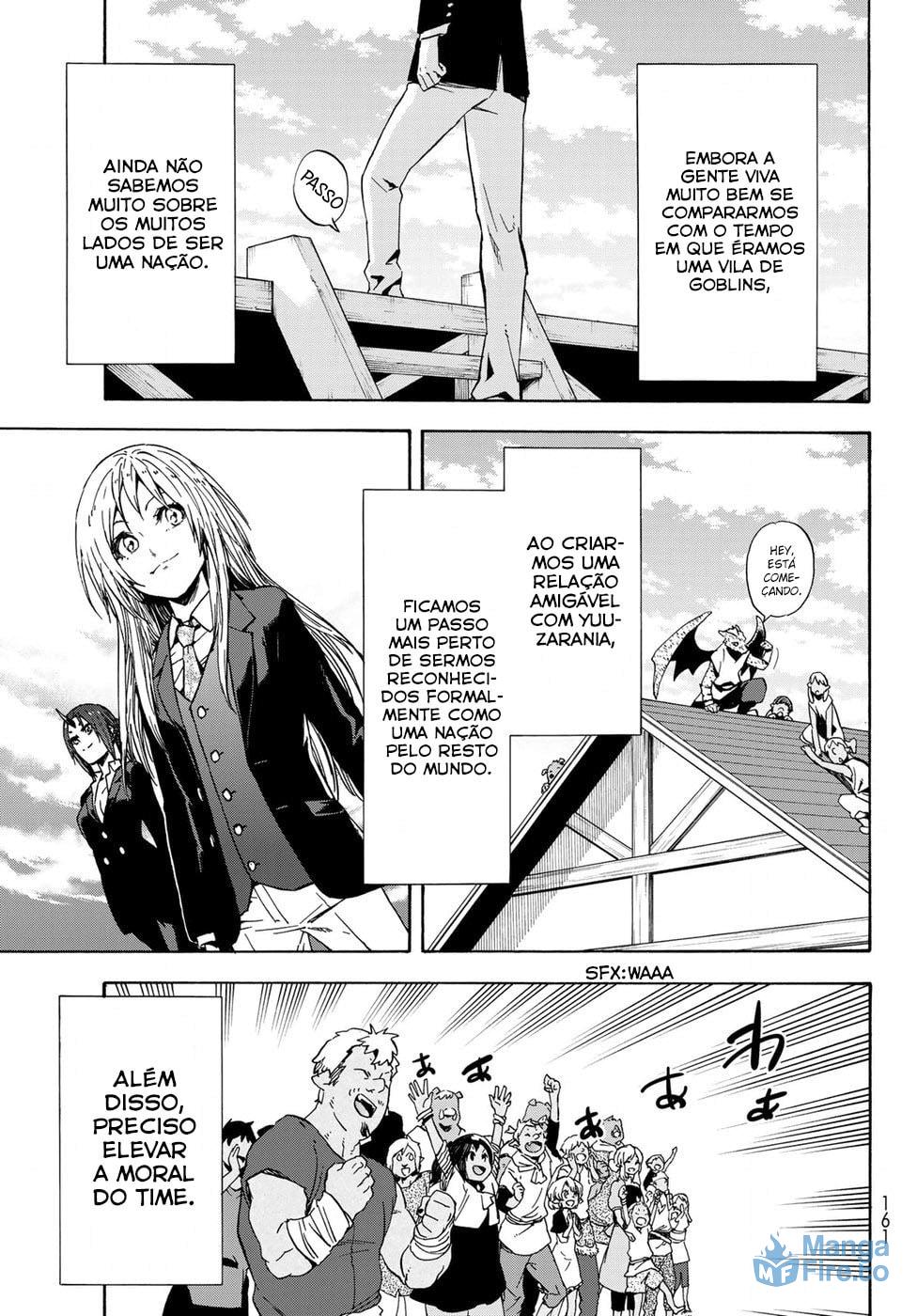 Read Tensei Shitara Slime Datta Ken PT Manga Online