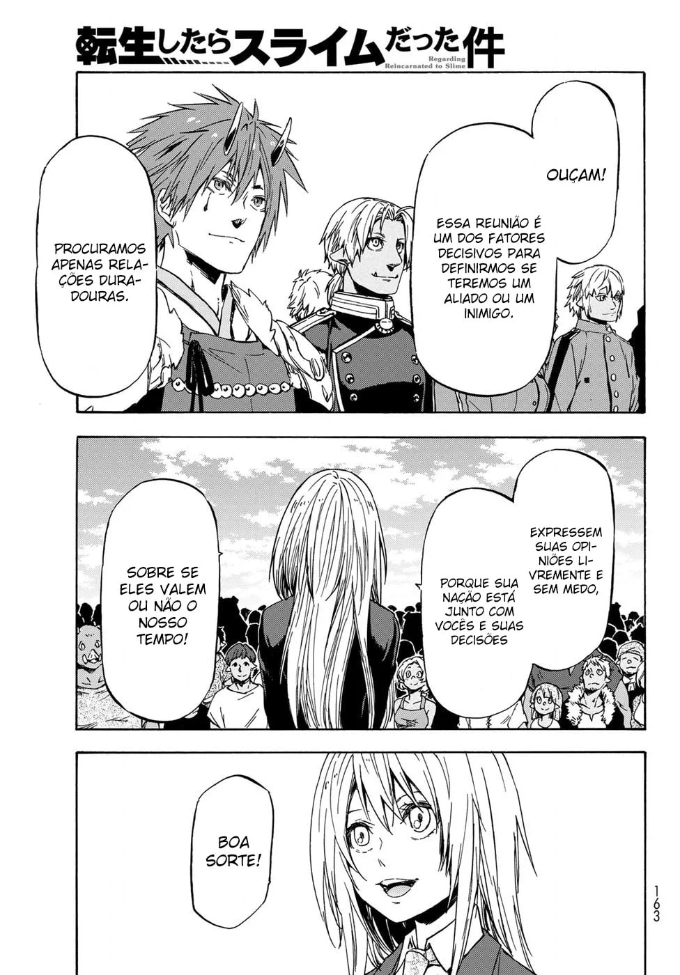 Read Tensei Shitara Slime Datta Ken PT Manga Online