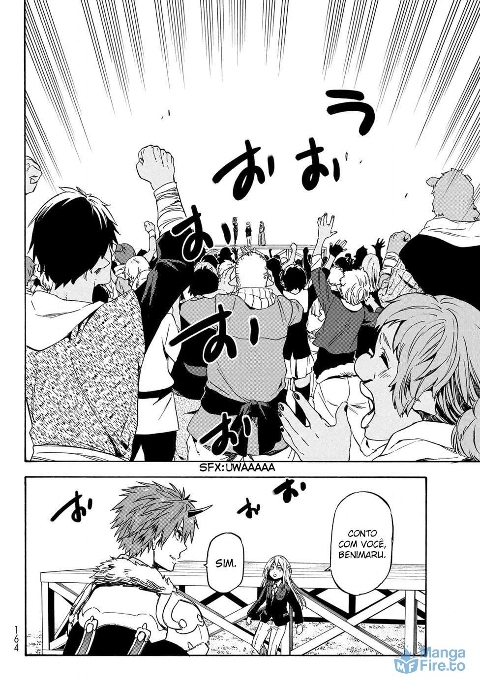Read Tensei Shitara Slime Datta Ken PT Manga Online