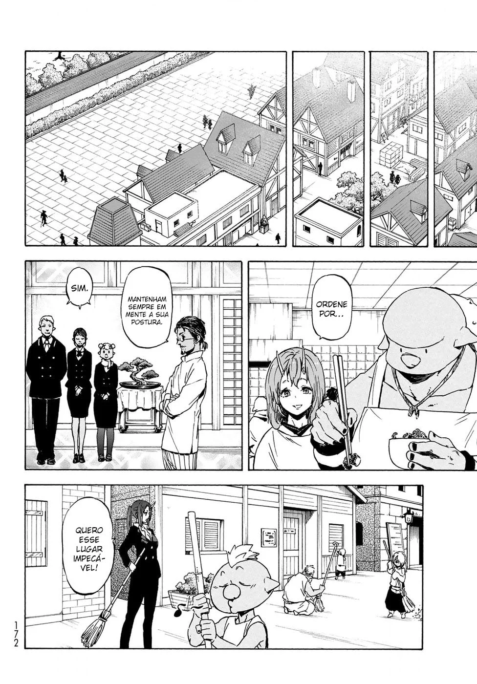 Read Tensei Shitara Slime Datta Ken PT Manga Online