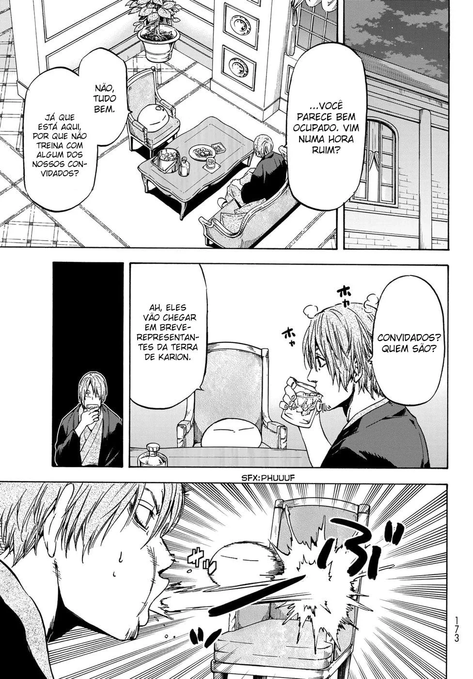 Read Tensei Shitara Slime Datta Ken PT Manga Online