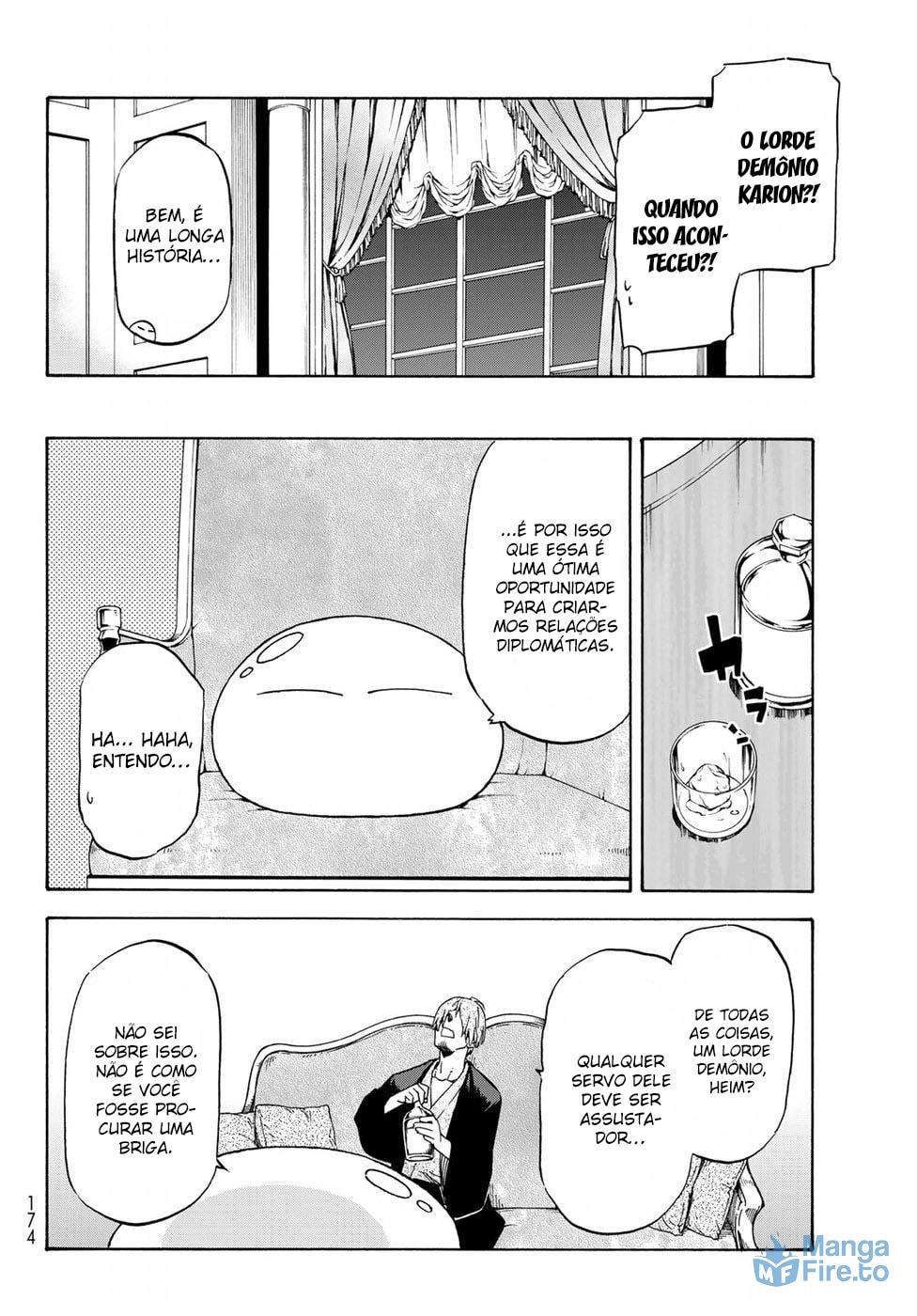 Read Tensei Shitara Slime Datta Ken PT Manga Online