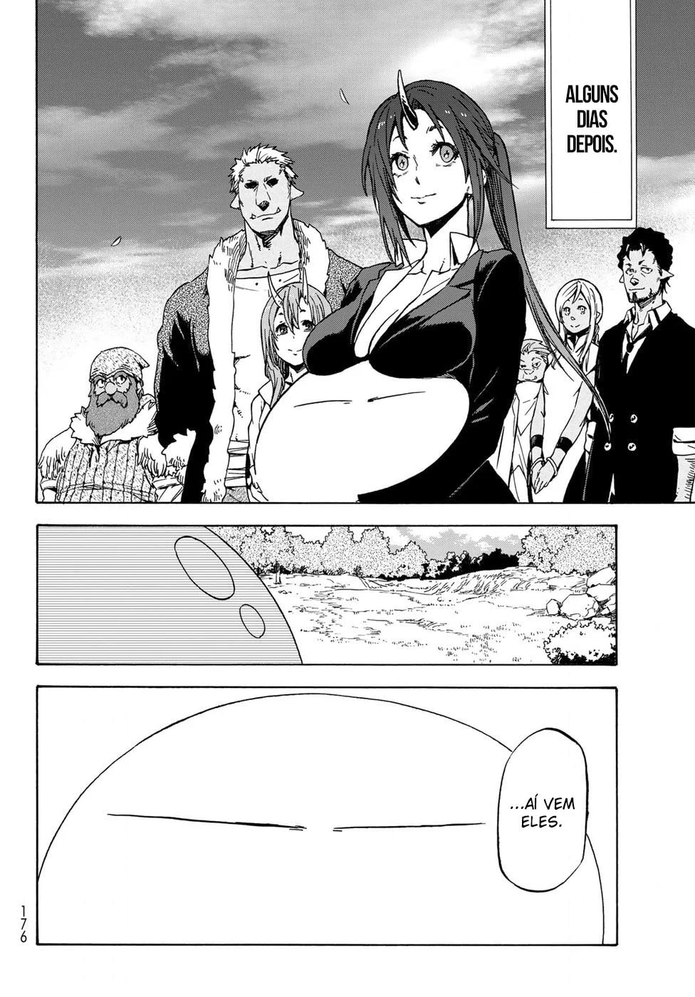 Read Tensei Shitara Slime Datta Ken PT Manga Online