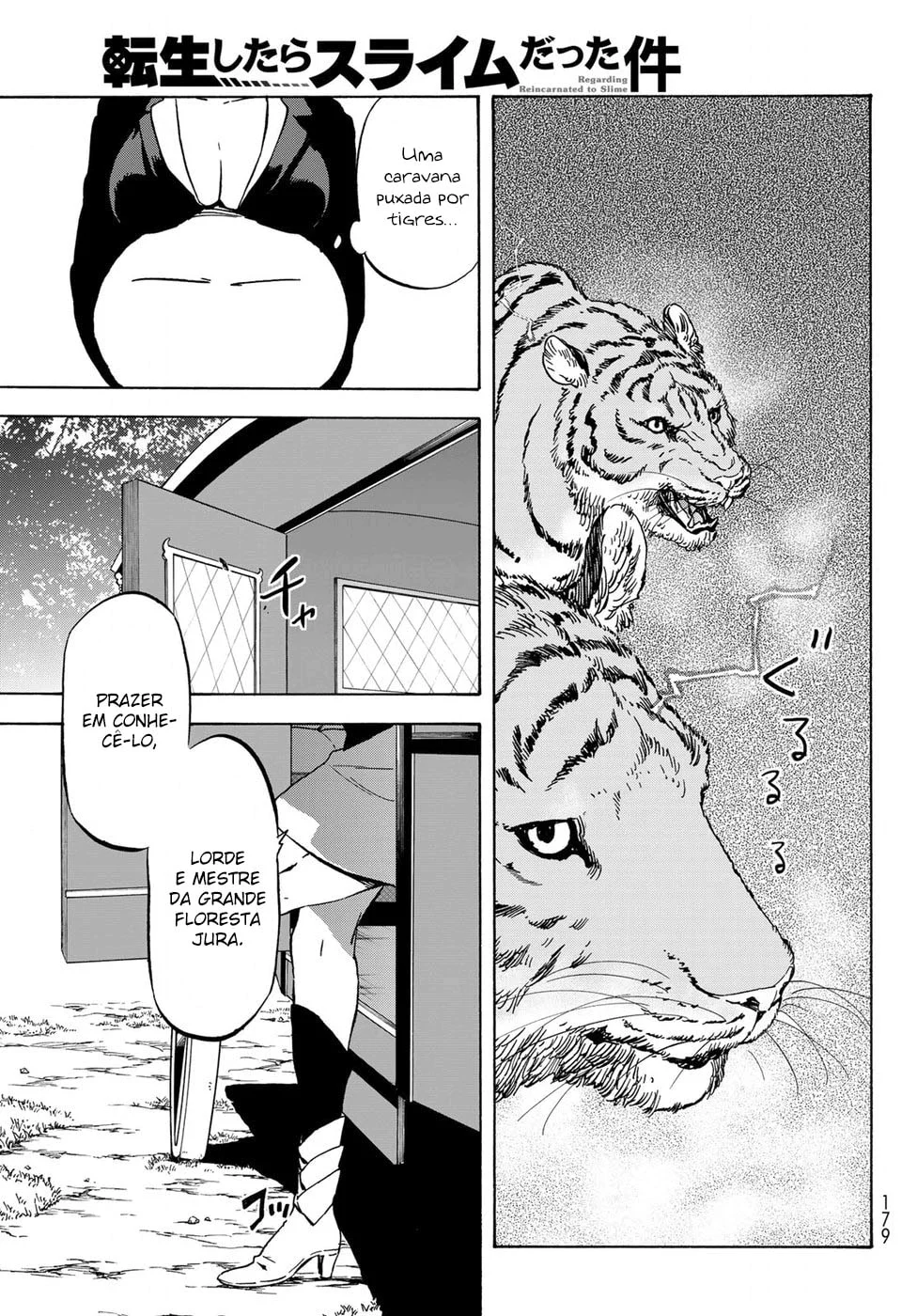 Read Tensei Shitara Slime Datta Ken PT Manga Online