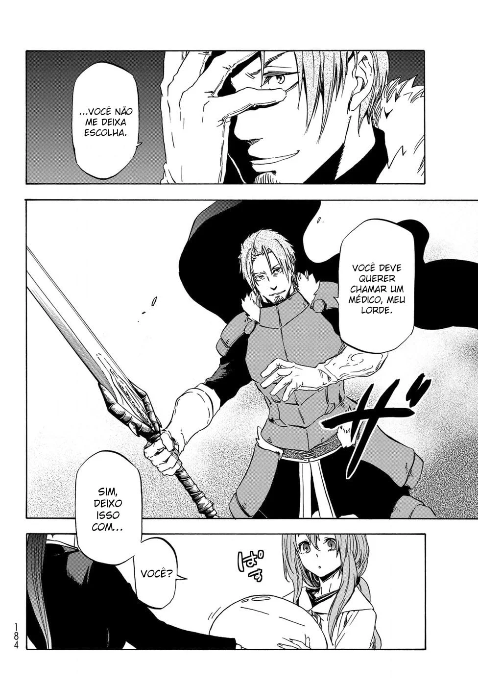 Read Tensei Shitara Slime Datta Ken PT Manga Online
