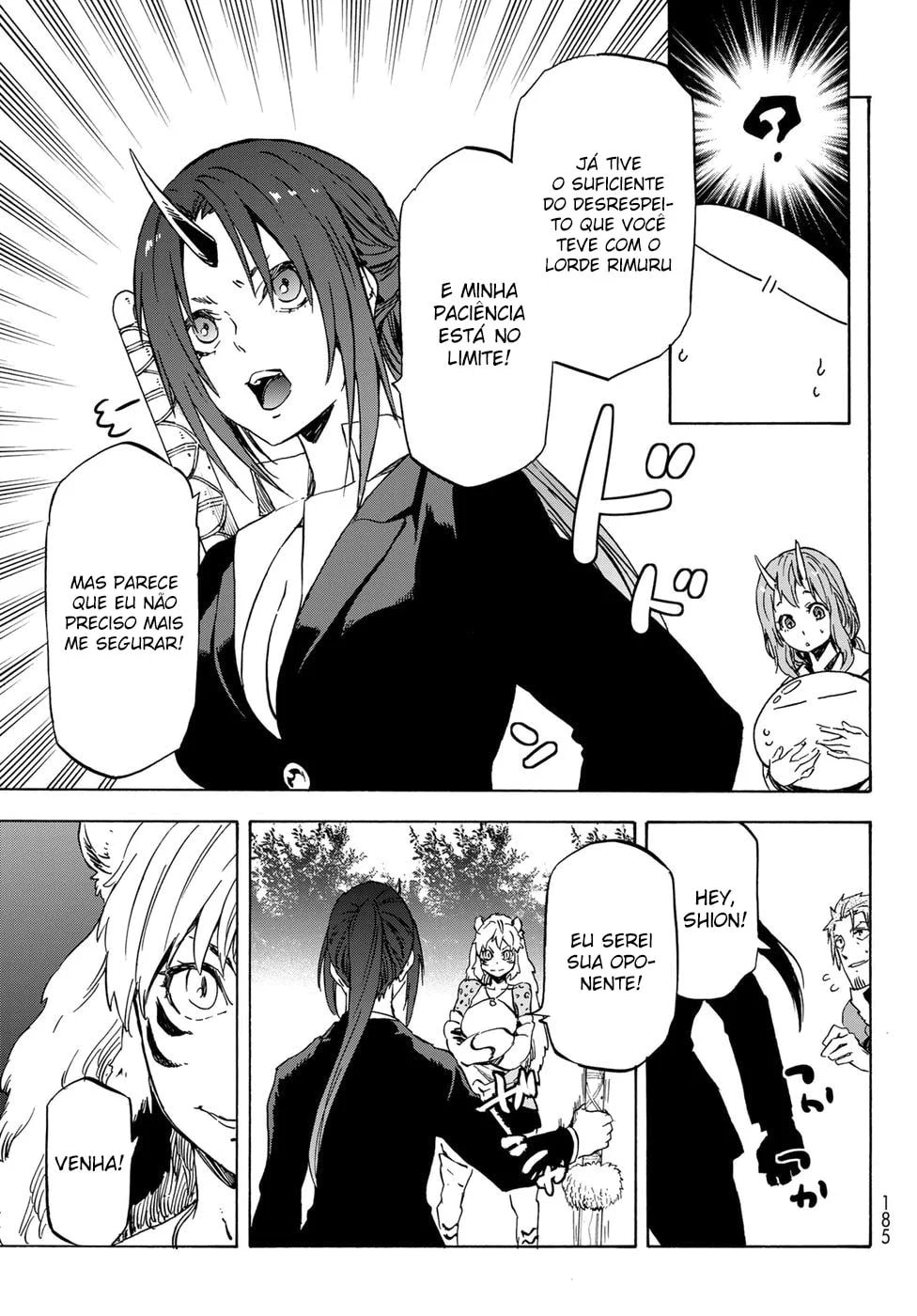 Read Tensei Shitara Slime Datta Ken PT Manga Online