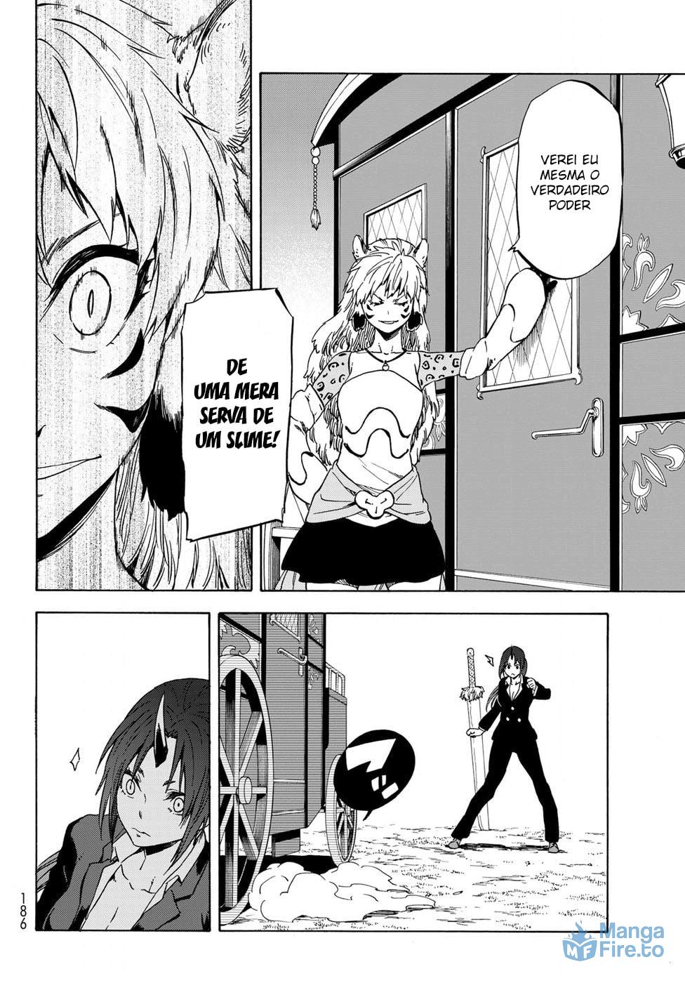 Read Tensei Shitara Slime Datta Ken PT Manga Online