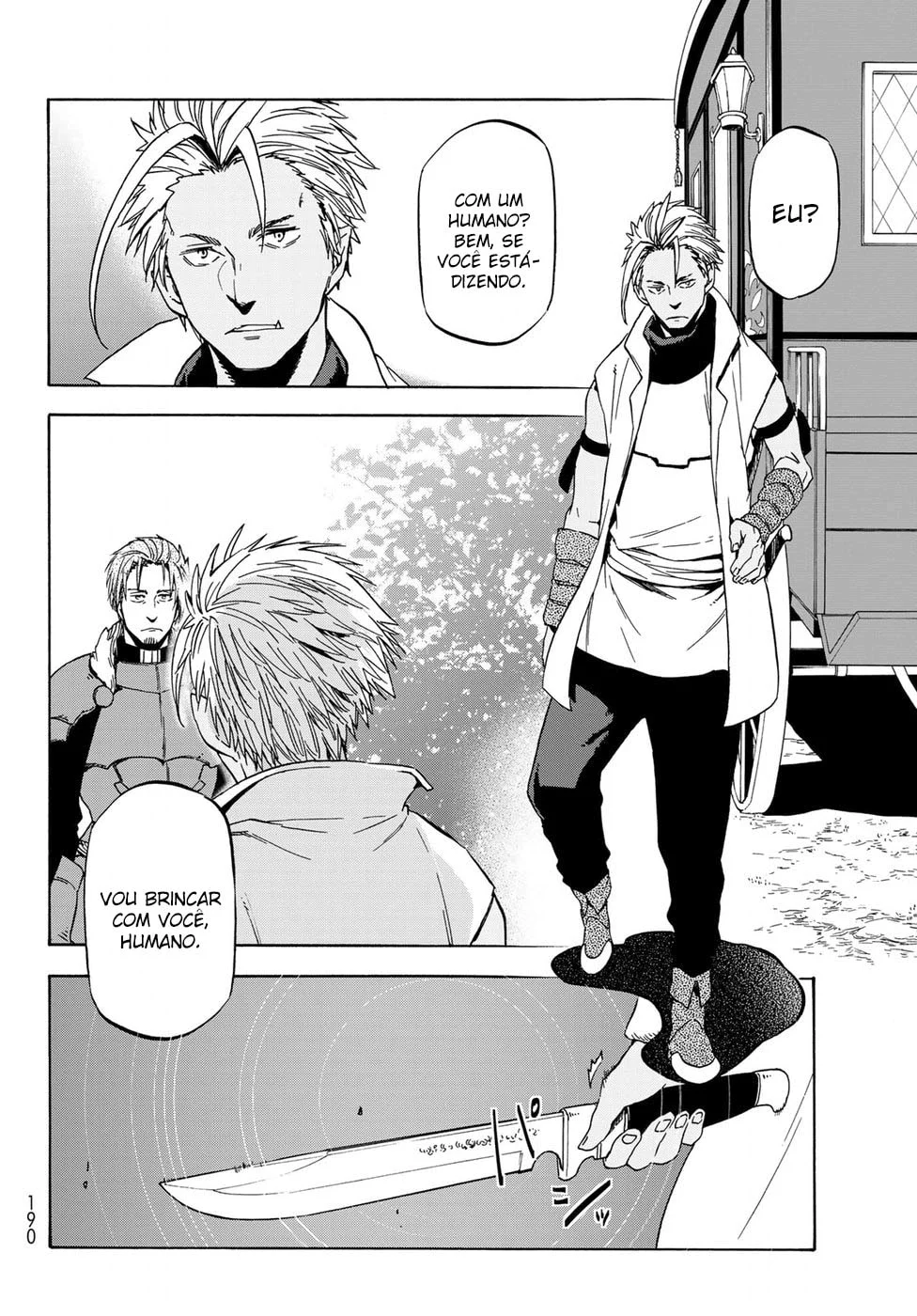 Read Tensei Shitara Slime Datta Ken PT Manga Online