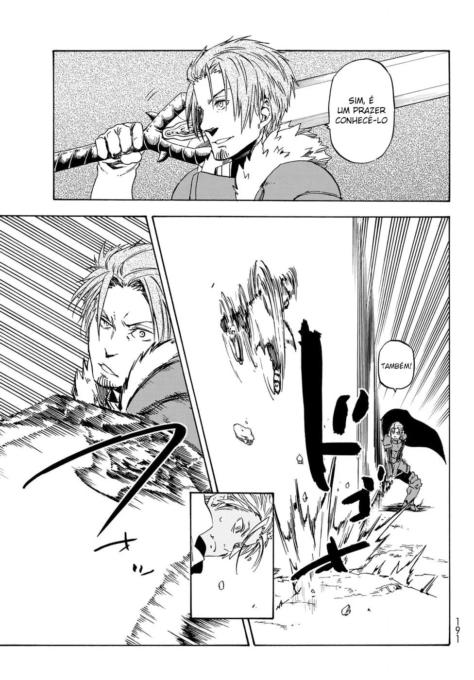 Read Tensei Shitara Slime Datta Ken PT Manga Online