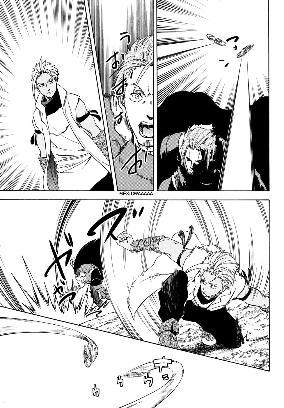 Read Tensei Shitara Slime Datta Ken PT Manga Online