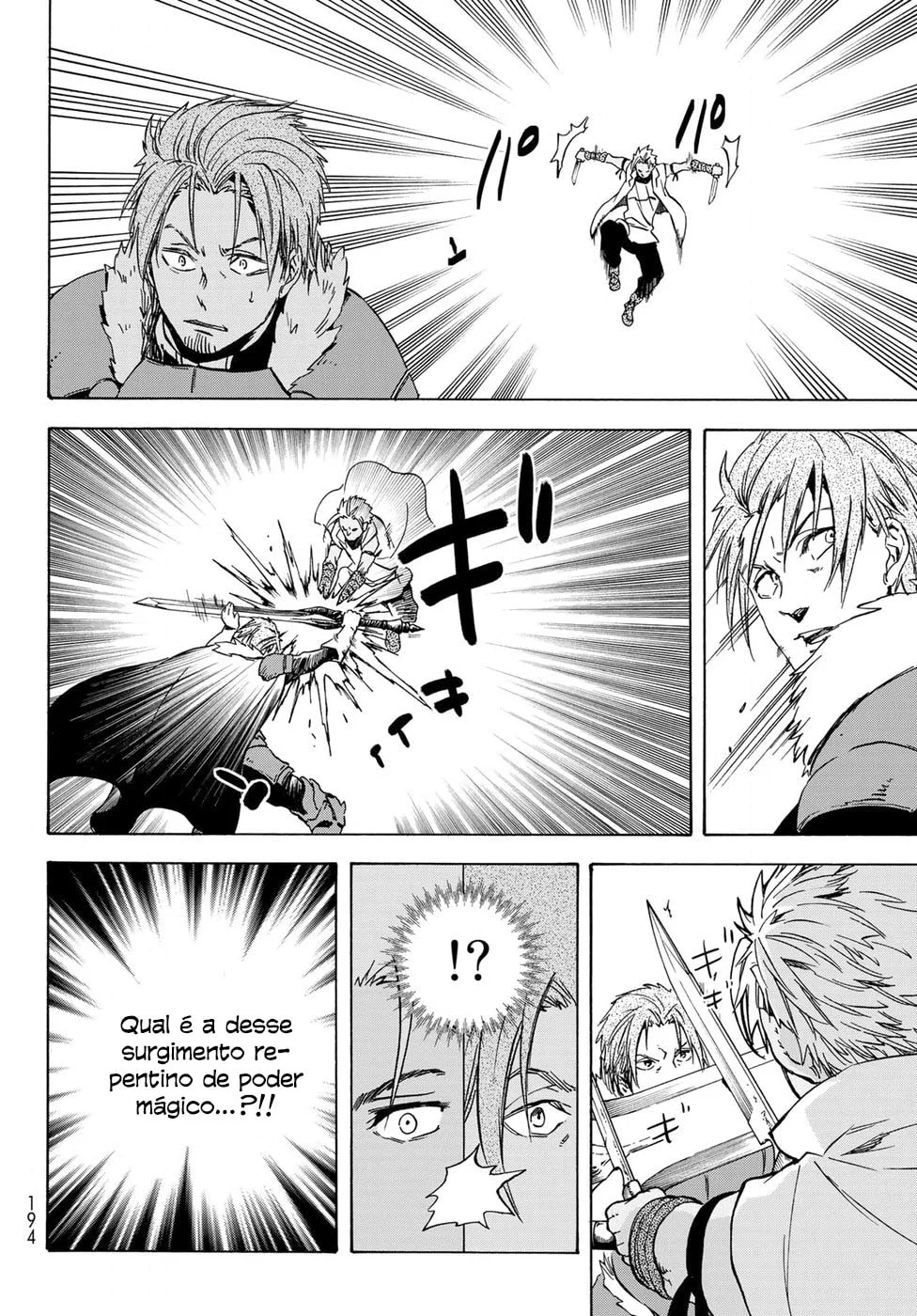 Read Tensei Shitara Slime Datta Ken PT Manga Online