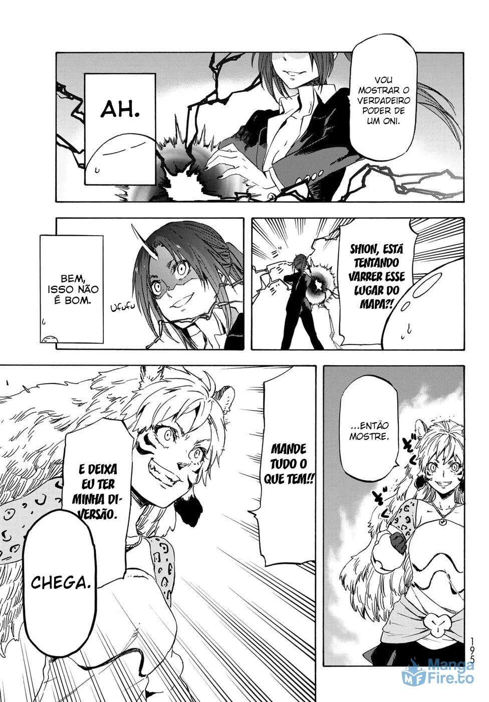 Read Tensei Shitara Slime Datta Ken PT Manga Online