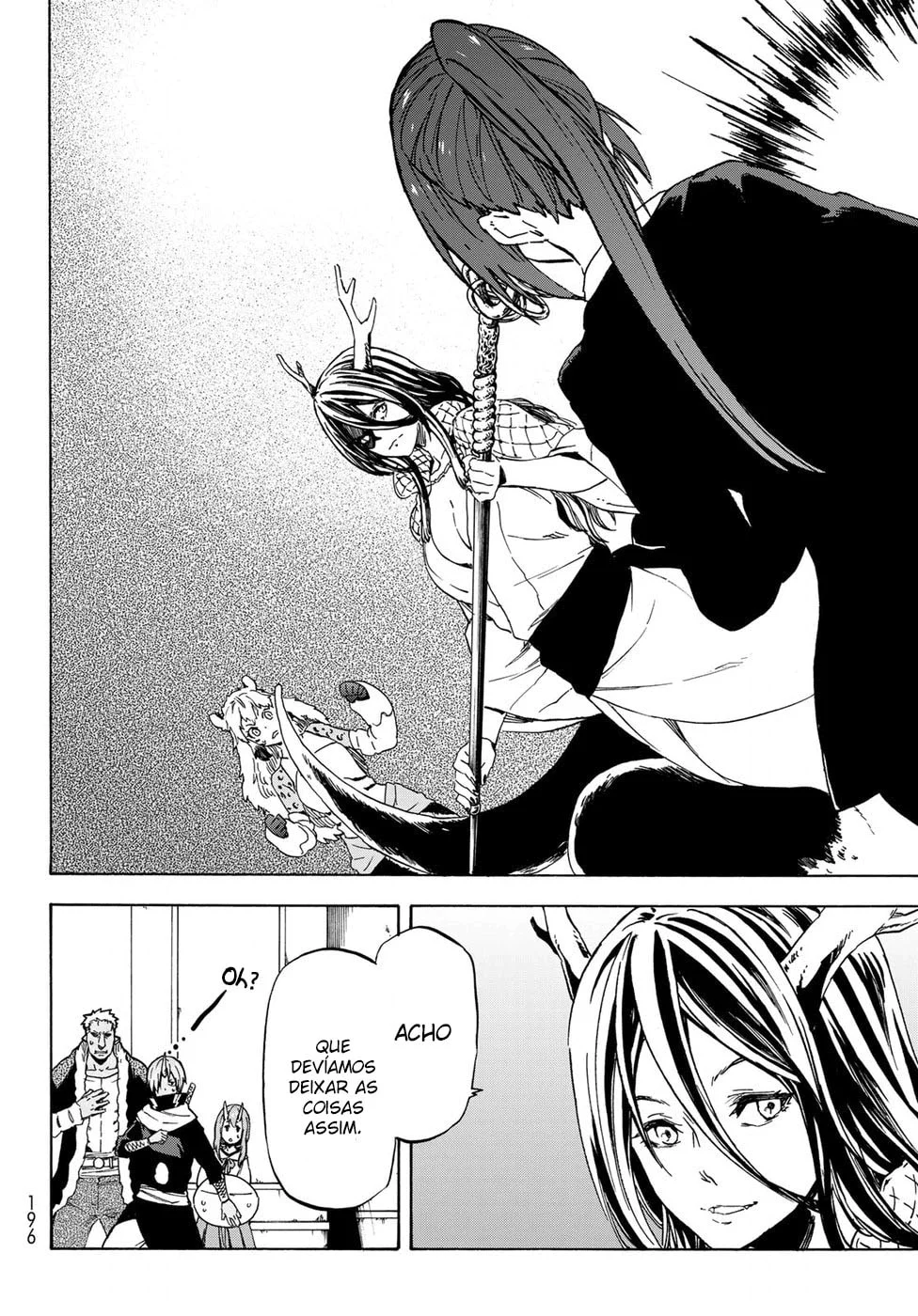 Read Tensei Shitara Slime Datta Ken PT Manga Online