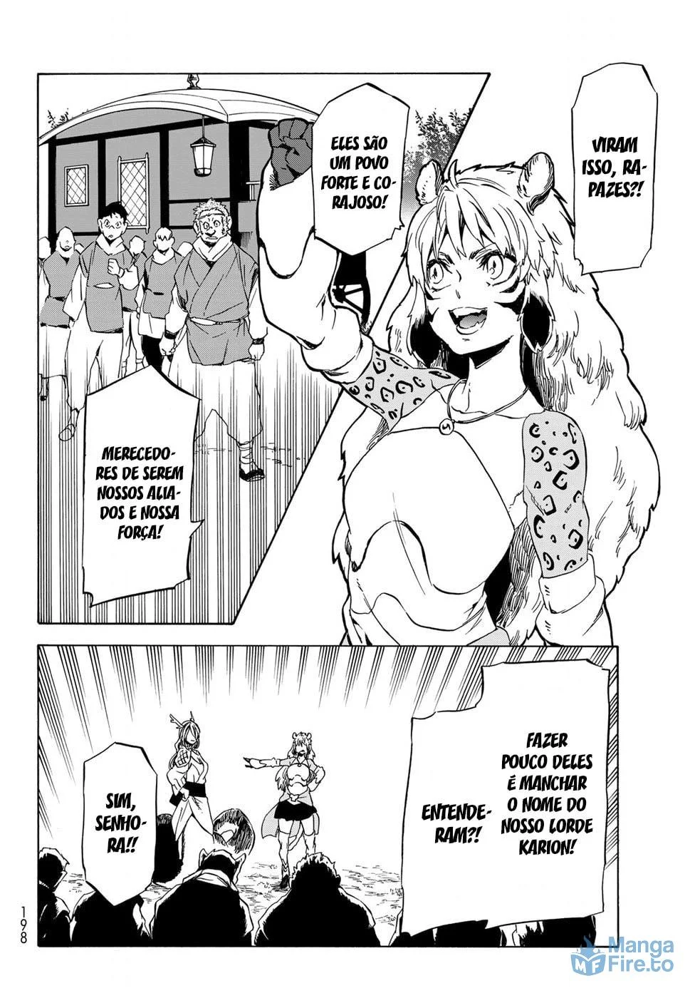 Read Tensei Shitara Slime Datta Ken PT Manga Online
