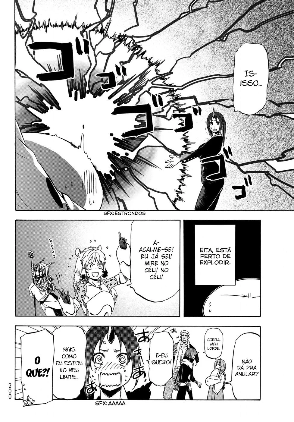 Read Tensei Shitara Slime Datta Ken PT Manga Online