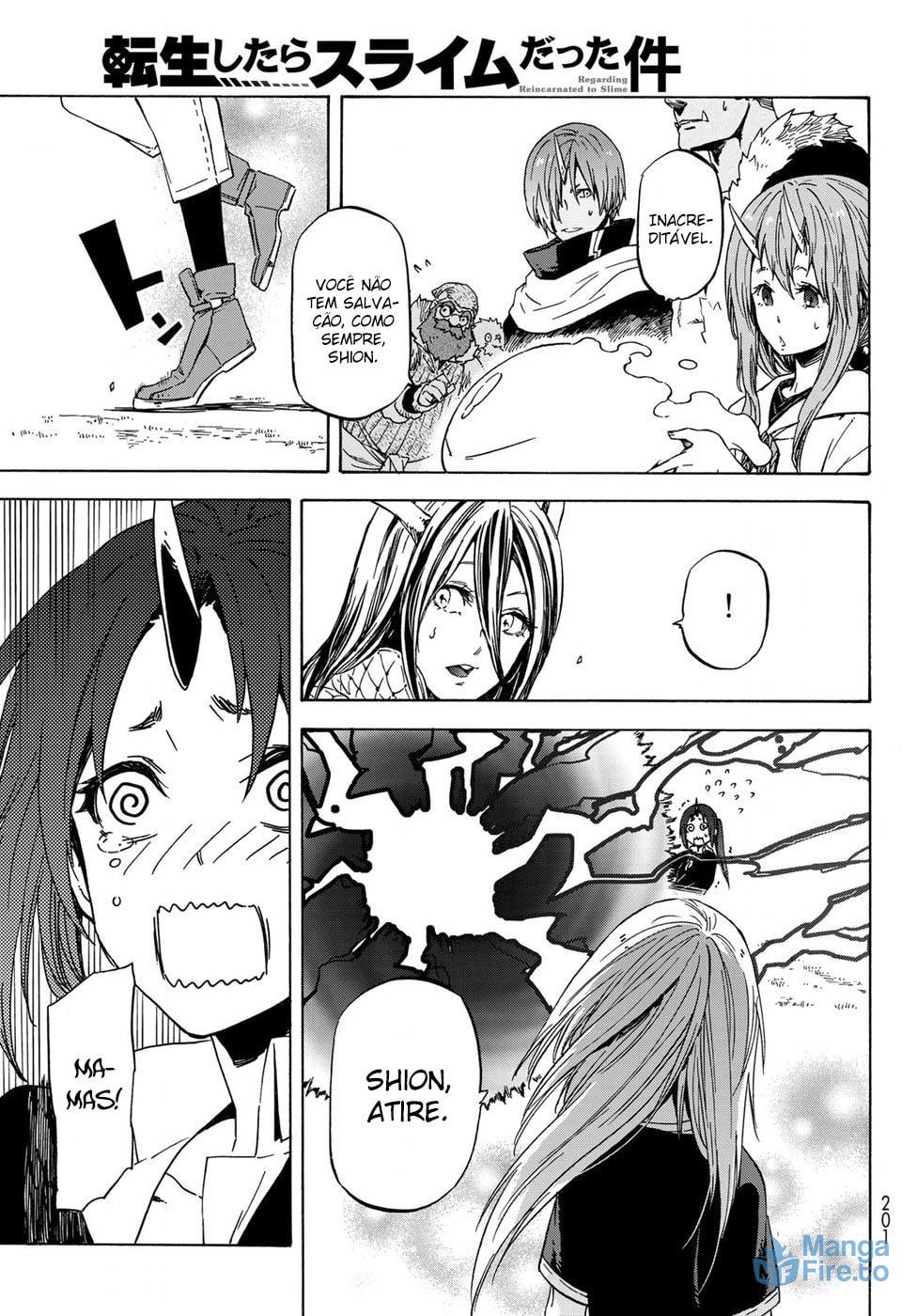 Read Tensei Shitara Slime Datta Ken PT Manga Online