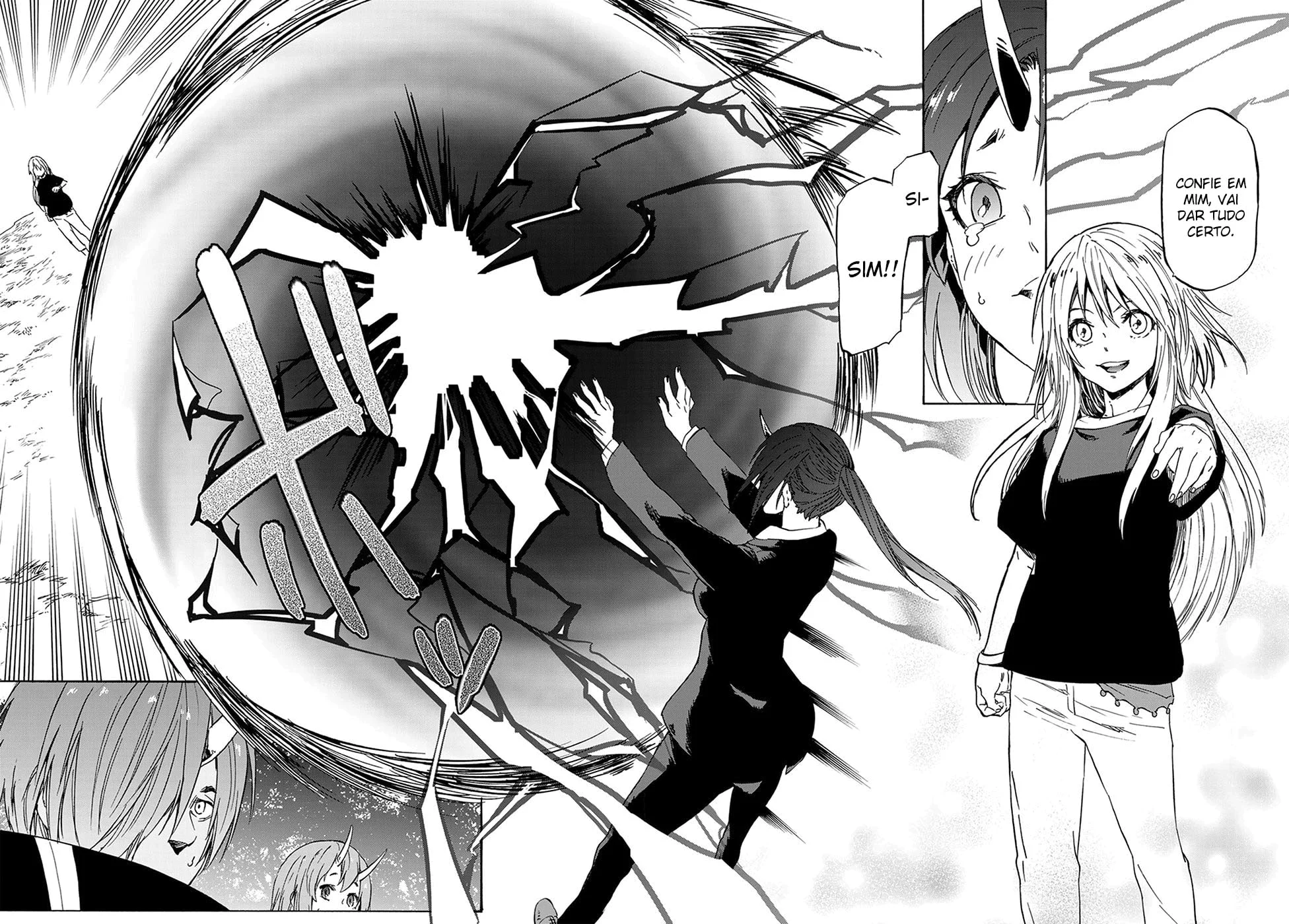 Read Tensei Shitara Slime Datta Ken PT Manga Online