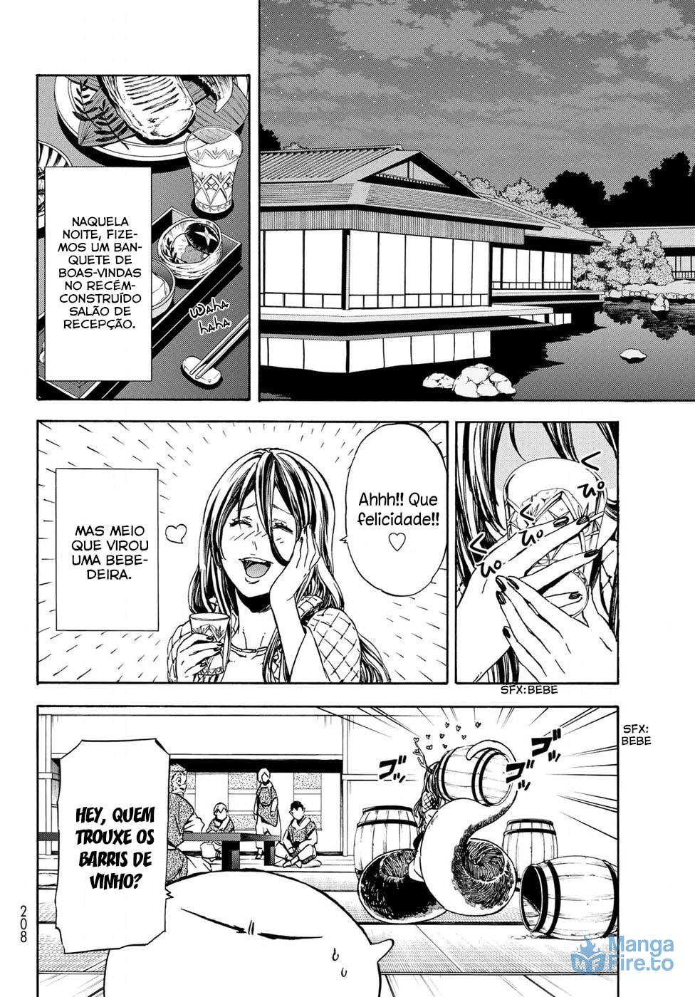 Read Tensei Shitara Slime Datta Ken PT Manga Online