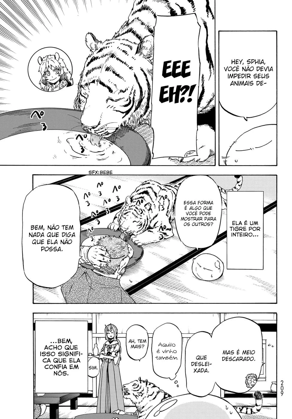 Read Tensei Shitara Slime Datta Ken PT Manga Online