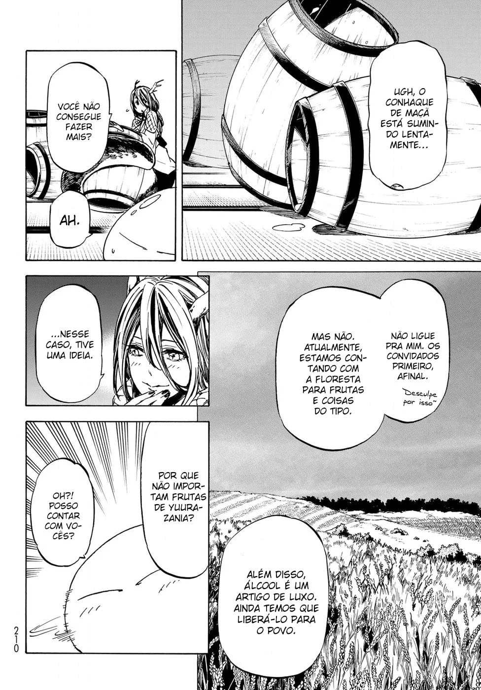 Read Tensei Shitara Slime Datta Ken PT Manga Online