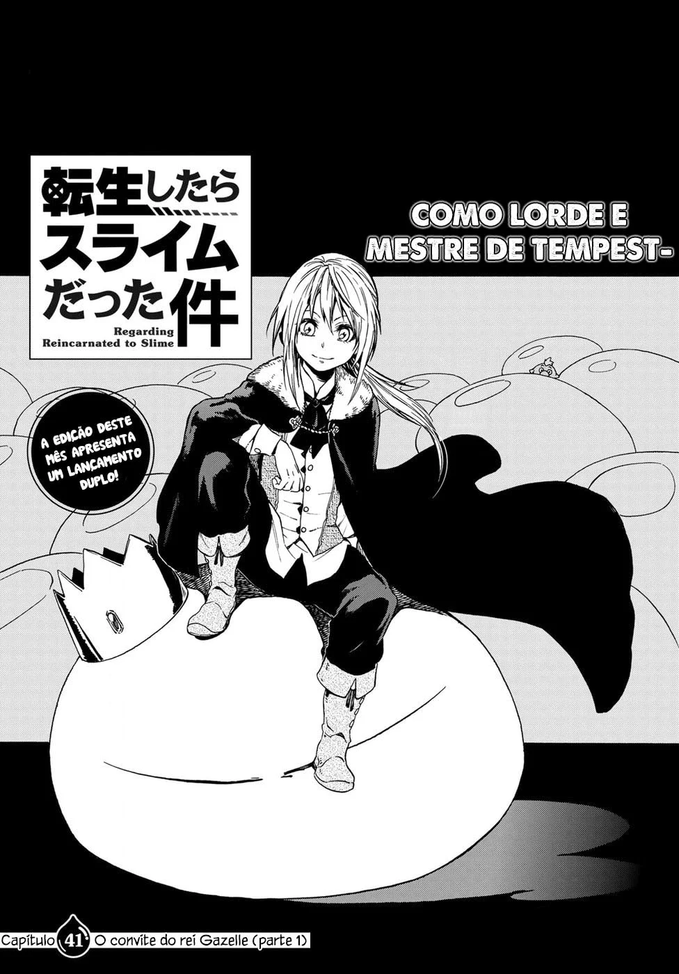 Read Tensei Shitara Slime Datta Ken PT Manga Online