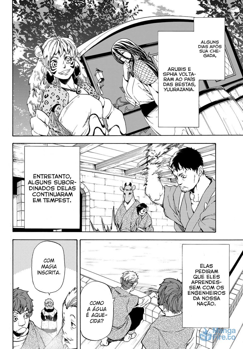 Read Tensei Shitara Slime Datta Ken PT Manga Online